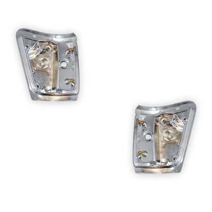 Toyota HiLux N50 (1991 - 1994) Corner Lights LH + RH