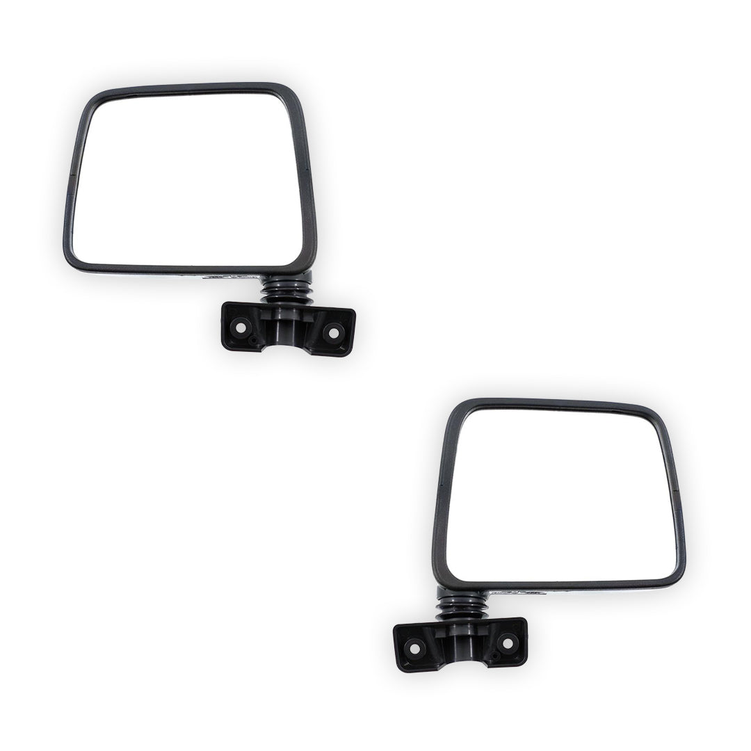 Nissan Patrol GQ / Y60 Series 1 (1988 - 1991) Door Mirrors LH + RH