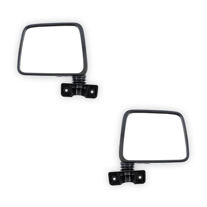 Nissan Patrol GQ / Y60 Series 1 (1988 - 1991) Door Mirrors LH + RH