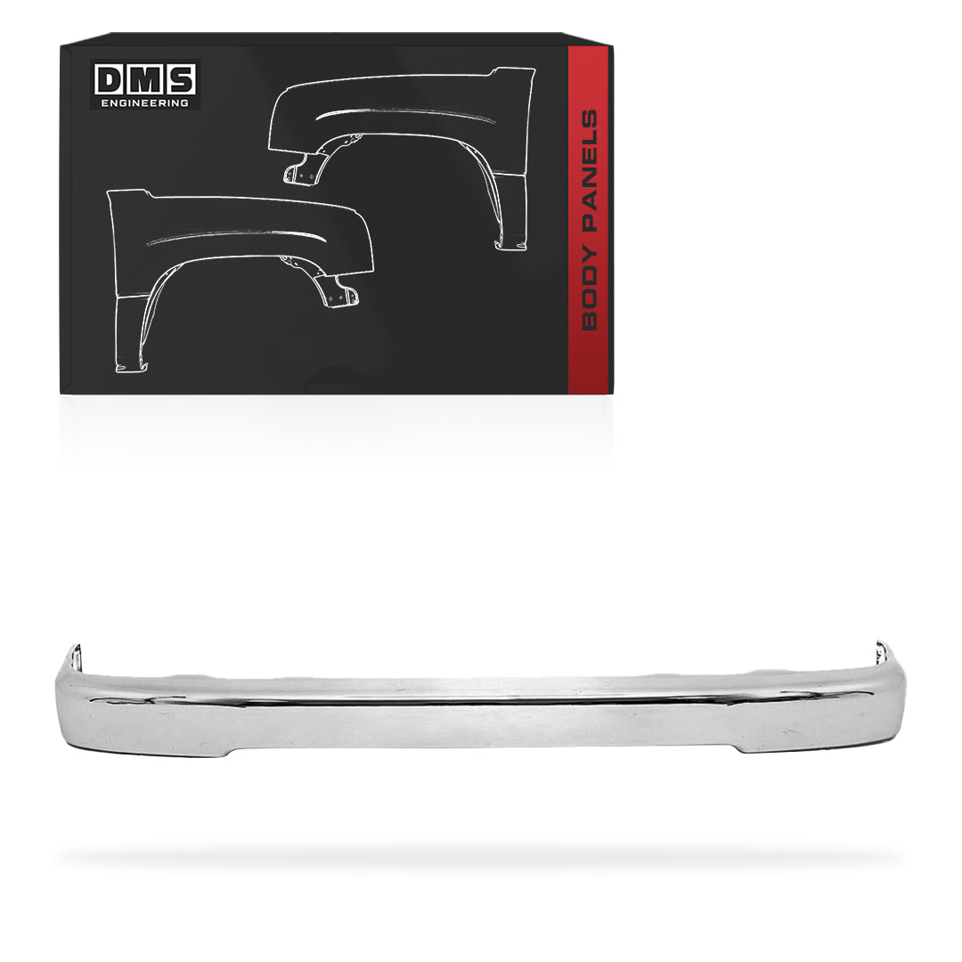 Toyota HiLux N60 (1997 - 2001) Chrome Front Bumper Cover