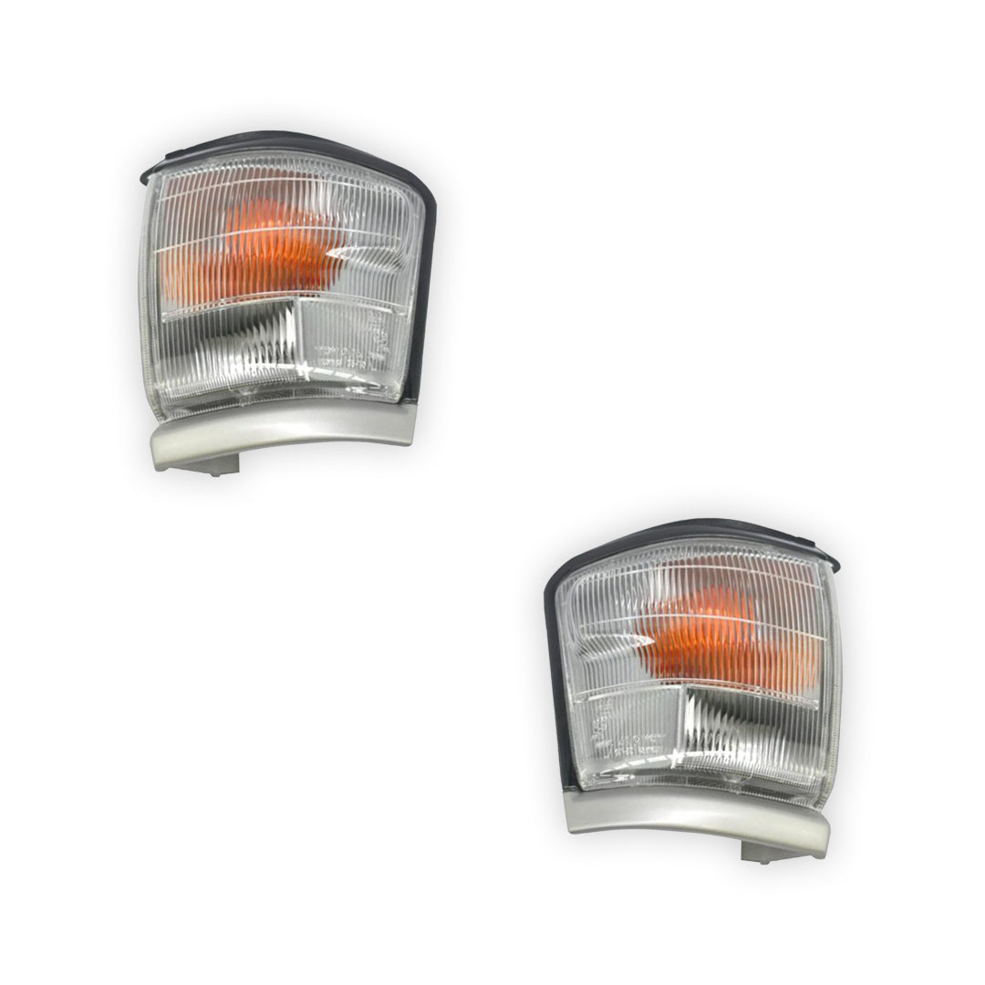 Toyota HiLux N60 (1997 - 2001) Genuine Corner Lights LH + RH