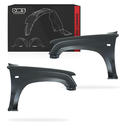 Toyota HiLux N60 (2001 - 2005) Guard LH + RH