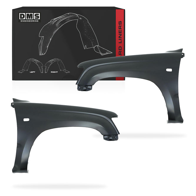 Toyota HiLux N60 (2001 - 2005) Guard LH + RH