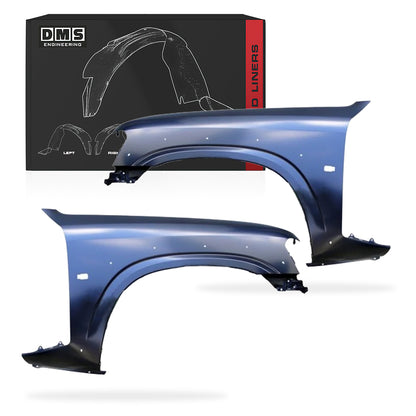 Nissan Patrol GU / Y61 Wagon (2004 - 2016) Primed Front Guards LH + RH