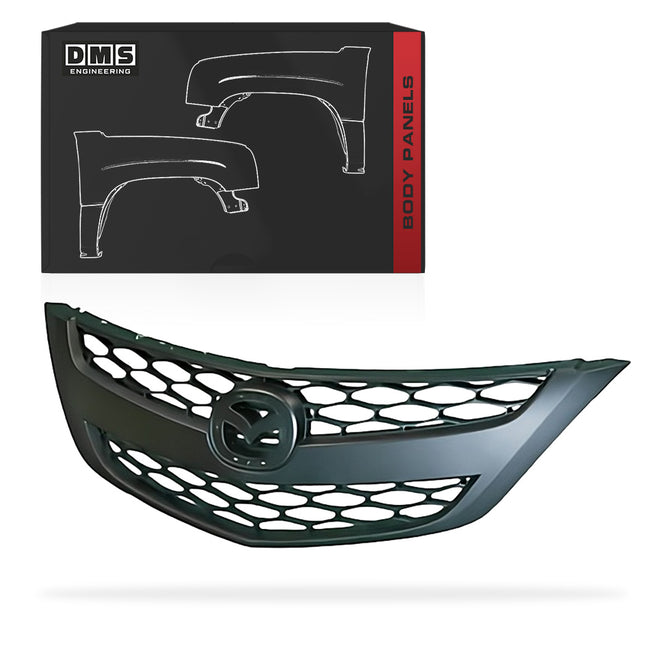Mazda BT-50 UP (2011 - 2015) Genuine Black Grille