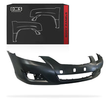 Toyota Aurion XV40 (2006 - 2009) Black Front Bumper Cover