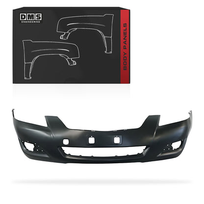 Toyota Aurion XV40 (2006 - 2009) Black Front Bumper Cover