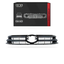 Toyota HiLux N80 (2015 - 2019) Black Grille