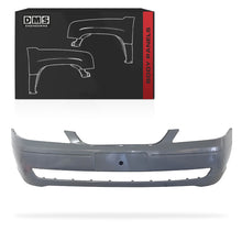 Ford Falcon BA XT (2002 - 2005) Grey Front Bumper Cover