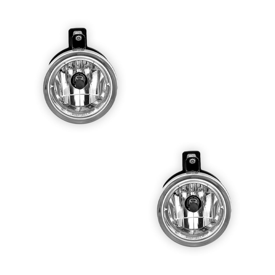 Isuzu D-MAX RT (2012 - 2016) Genuine Fog Lights LH + RH