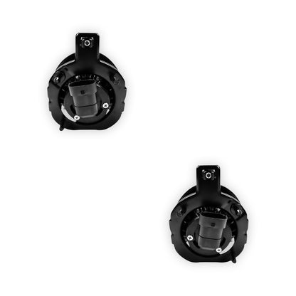 Isuzu D-MAX RT (2012 - 2016) Genuine Fog Lights LH + RH