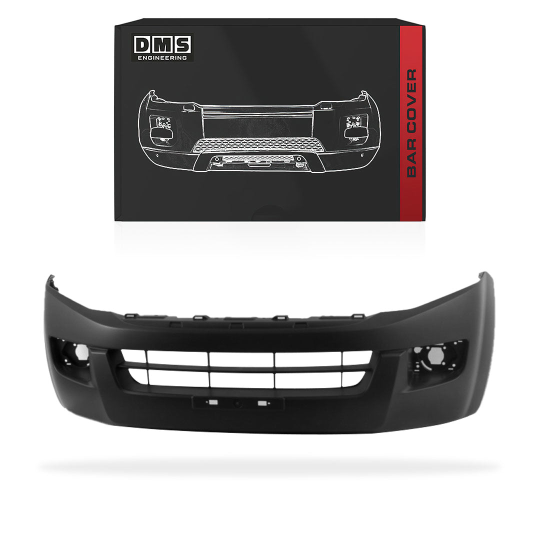 Isuzu D-MAX RT (2012 - 2016) Front Bar Cover