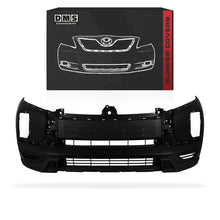 Mitsubishi ASX XA / XB / XC / XD 5DOOR (2019 - 2025) Front Primed Bumper Cover