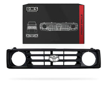 Toyota LandCruiser 70 Series (1999 - 2007) Front Grille