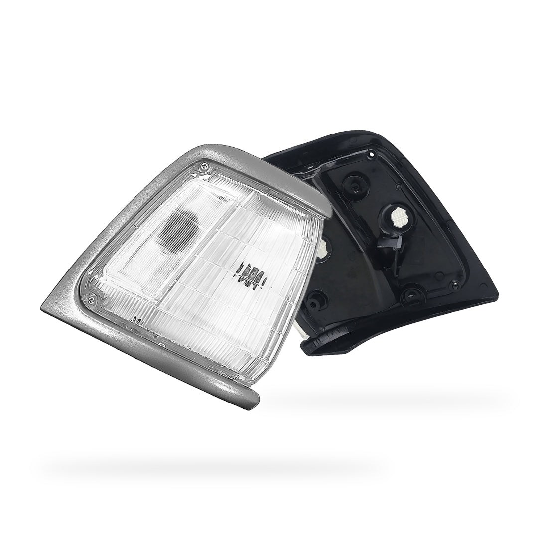 Toyota HiLux N50 (1991 - 1994) Grey Corner Lights LH + RH