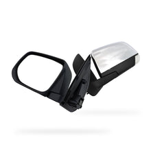 Isuzu MU-X (2013 - 2021) Genuine Electric Chrome Door Mirrors LH + RH