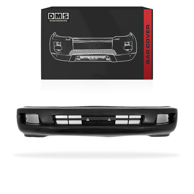 Toyota LandCruiser 100 Series (2002 - 2007) Front Bar Cover