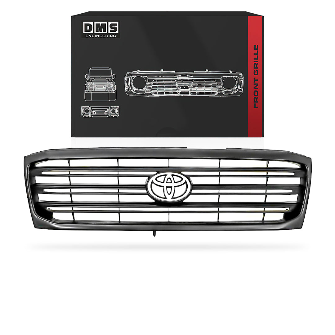 Toyota LandCruiser 100 Series (2002 - 2005) Front Grille