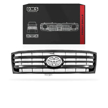 Toyota LandCruiser 100 Series (2005 - 2007) Front Grille