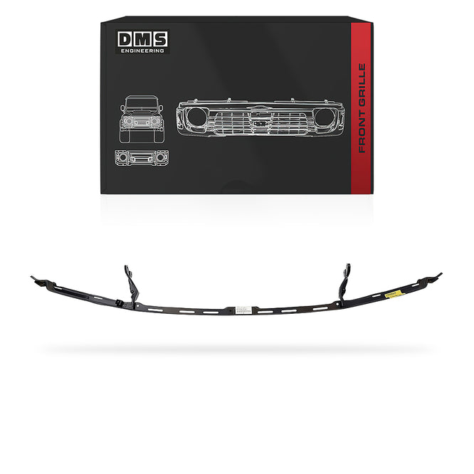 Toyota LandCruiser 100 Series (2005 - 2007) Genuine Centre Lower Grille