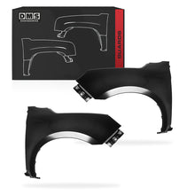 Isuzu MU-X (2021 - 2025) Guard LH + RH