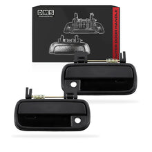 Toyota HiLux N60 (1997 - 2001) Front Outer Textured Door Handle With Key Hole LH + RH