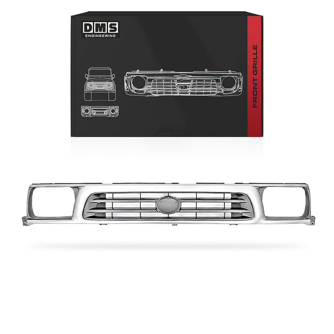 Toyota HiLux N60 (1997 - 2001) Front Grille