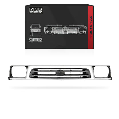 Toyota HiLux N60 (1997 - 2001) Front Grille