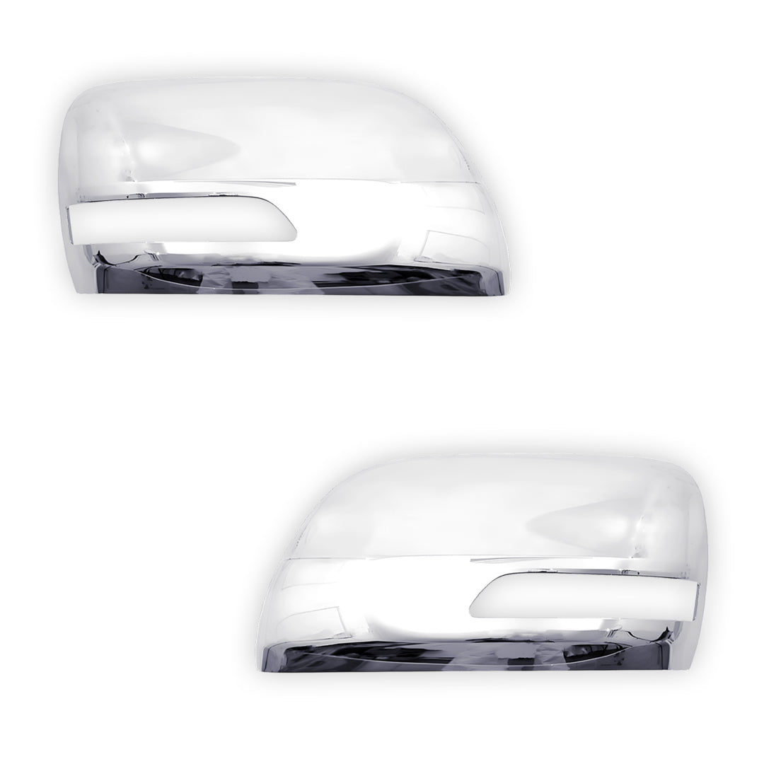 Toyota LandCruiser 200 Series (2012 - 2021) Genuine Door Mirror Cover with Mirror Light LH + RH