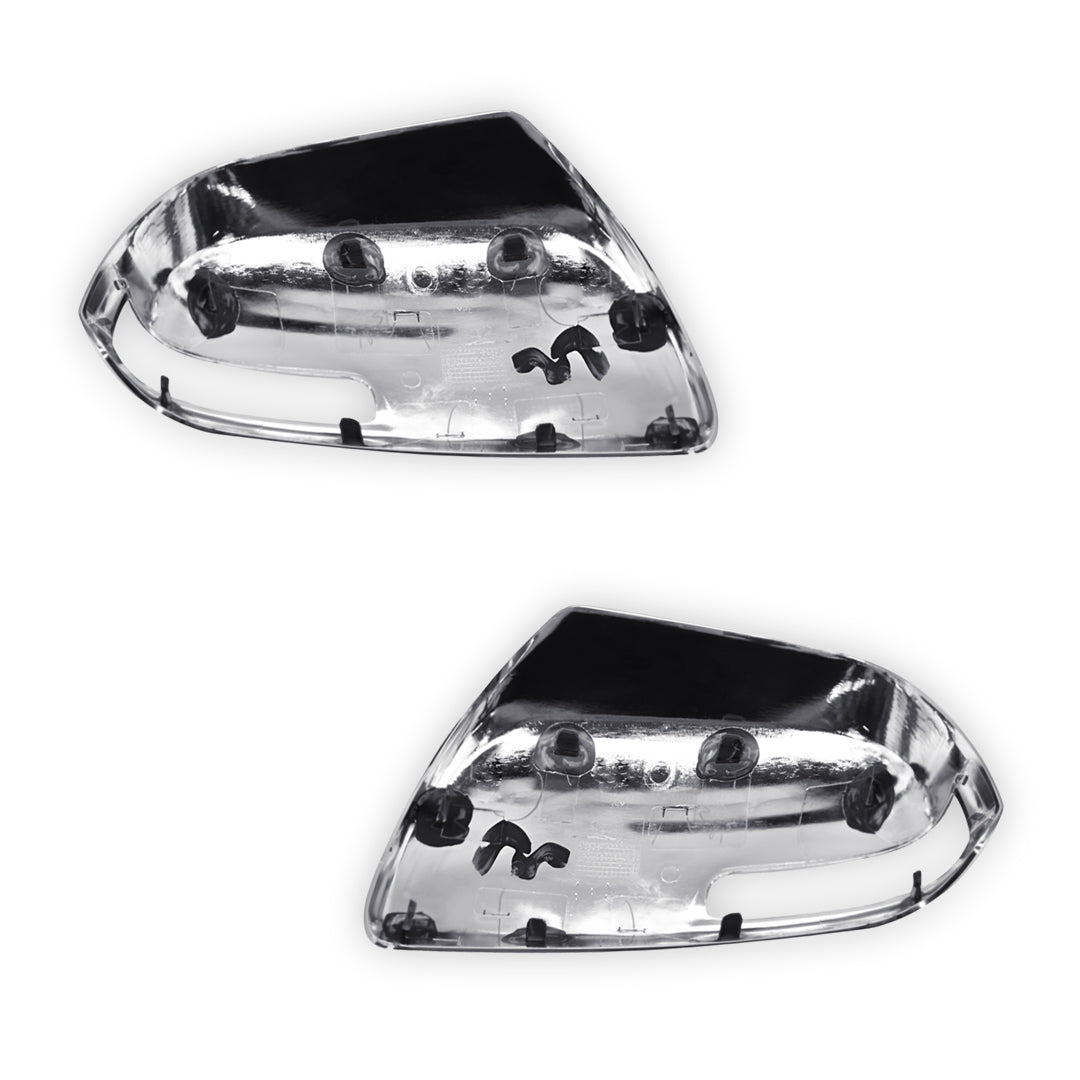 Toyota LandCruiser 200 Series (2012 - 2021) Genuine Door Mirror Cover with Mirror Light LH + RH