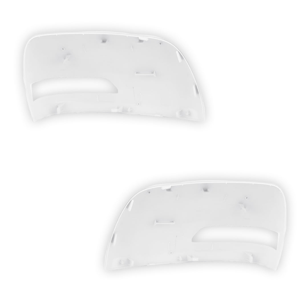 Toyota LandCruiser 200 Series (2012 - 2021) Genuine Door Mirror Cover with Mirror Light LH + RH