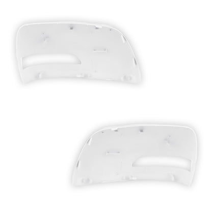 Toyota LandCruiser 200 Series (2012 - 2021) Genuine Door Mirror Cover with Mirror Light LH + RH