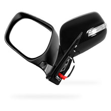 Toyota LandCruiser 200 Series (2012 - 2021) Genuine Electric Door Mirror with Mirror Light LH + RH