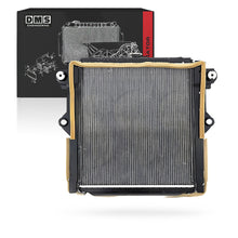 Toyota LandCruiser 70 Series (2007 - 2016) 4.2L Manual Engine Cooling Radiator