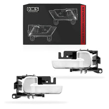 Nissan Pathfinder R51 Series 1 & 2 (2005 - 2012) Front or Rear Inner Door Handles LH + RH