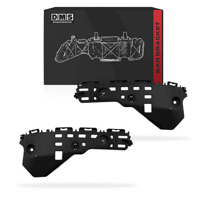 Toyota LandCruiser Prado 150 Series (2017 - 2023) Front Bar Bracket Slide LH + RH