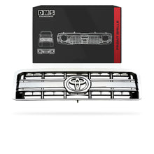 Toyota LandCruiser 70 Series (2007 - 2023) Grille