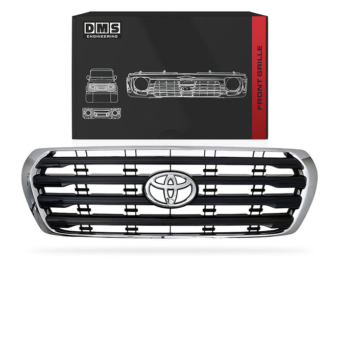 Toyota LandCruiser 200 Series (2007 - 2012) Grille