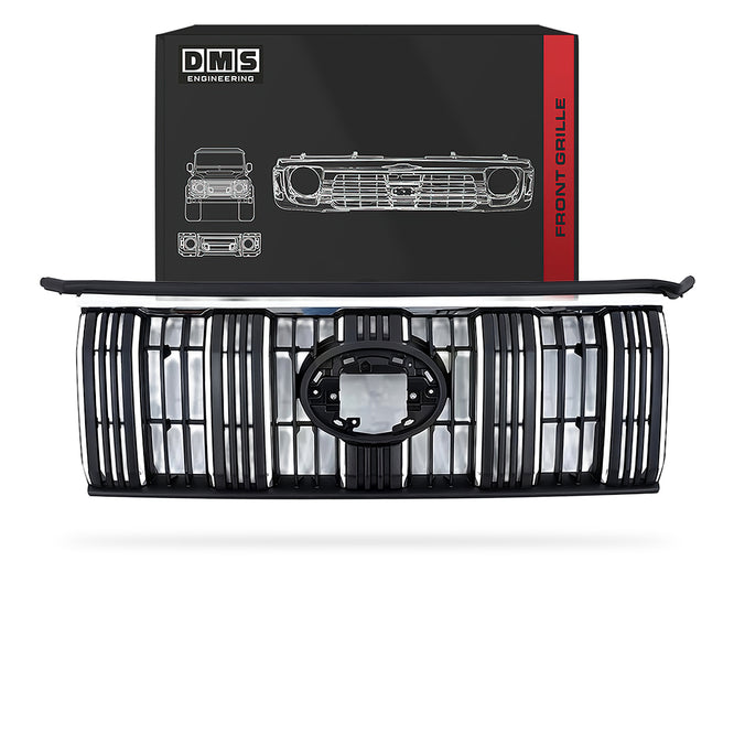 Toyota LandCruiser Prado 150 Series J150 /GX / GXL (2017 - 2023) Genuine Front Grille