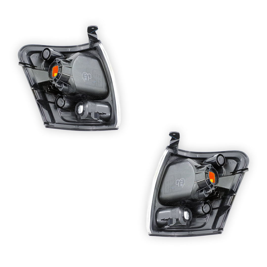 Toyota HiLux N60 (2001 - 2005) Genuine Clear Corner Lights LH + RH