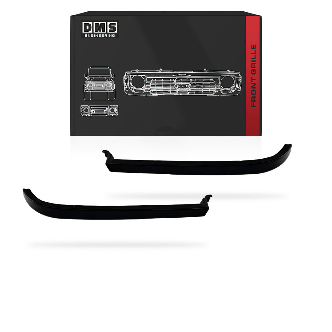 Toyota HiLux N60 (2001 - 2005) Genuine Lower Panel Grille LH + RH