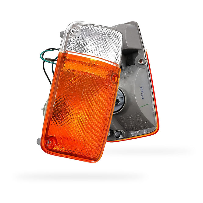 Nissan Patrol GQ / Y60 Series 1 & 2 (1988 - 1999) Corner Lights LH + RH