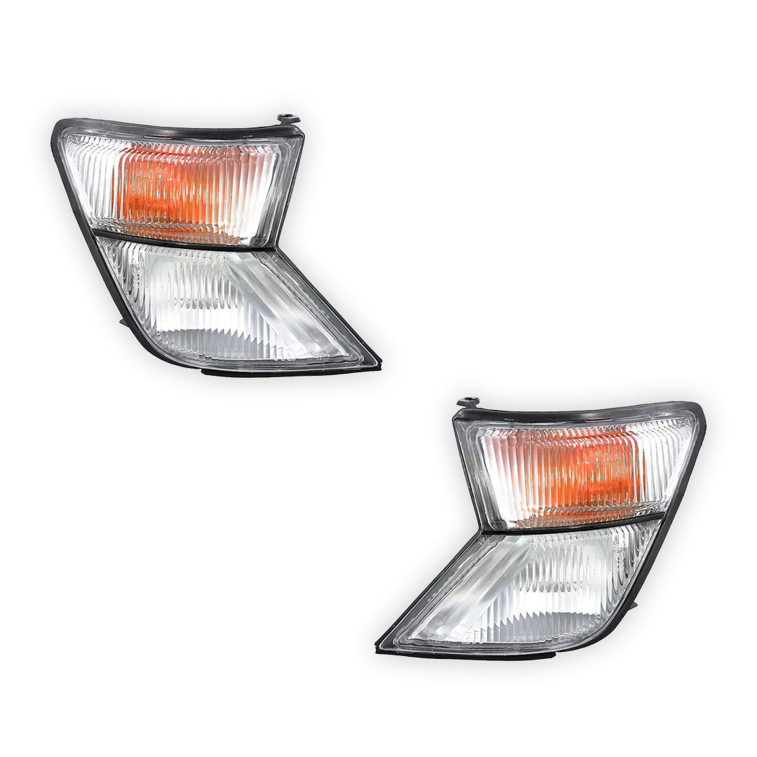 Nissan Patrol GU TY61 UTE (1999 - 2002) Corner Lights LH + RH