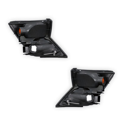 Nissan Patrol GU TY61 UTE (1999 - 2002) Corner Lights LH + RH