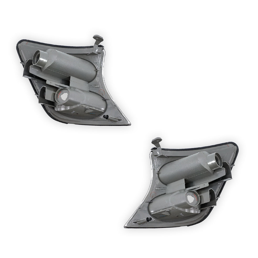 Nissan Patrol GU TY61 UTE 5-Seater (2002 - 2007) Genuine Corner Lights LH + RH
