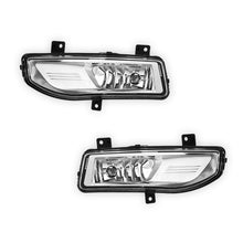 Nissan Qashqai J11 / J12 (2017 - 2022) Genuine Fog Lights LH + RH