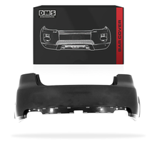 Holden Commodore VE (2006 - 2013) Rear Bar Cover