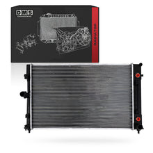Holden Commodore VZ V6 Engine (2004 - 2007) Automatic Engine Cooling Radiator