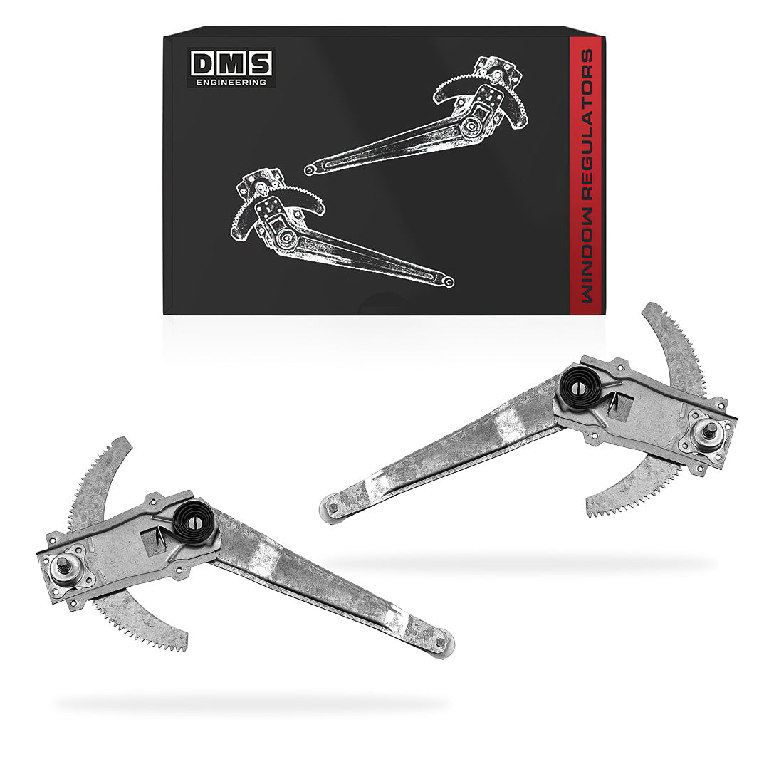 Nissan Patrol GQ / Y60 (1988 - 1999) Rear Window Regulators LH + RH