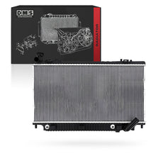 Holden Commodore VE V8 (2006 - 2013) 2-Rows Automatic Engine Cooling Radiator